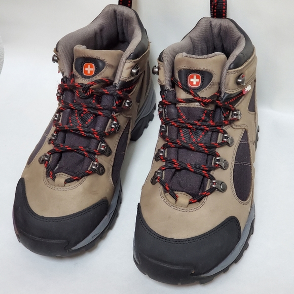 Wenger Out Dry Waterproof Hiking Boots 